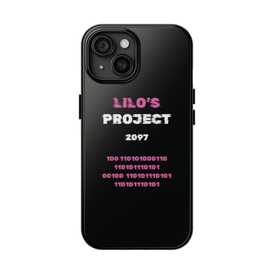 IPHONE 15 CASE X LILO"S PROJECT